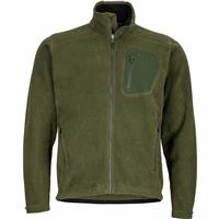Marmot Warmlight Fleece Jacket - Men's - Green Gulch