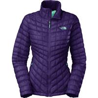 The North Face Thermoball EV Jacket - Women's - Garnet Purple