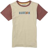 Burton Rarest Short Sleeve T Shirt - Girl's - Canvas