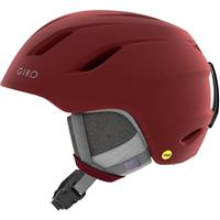 Giro Era MIPS Helmet - Women's - Matte Scarlet Peak