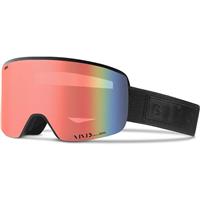Giro Axis Goggle - Black Bar Frame w/ Vivid Onyx / Vivid Infrared Lenses (7082512)