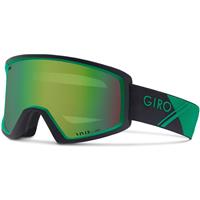 Giro Blok Goggle - Field Green Sport Tech Frame w/ Vivid Emerald Lense (7083118)
