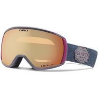 Giro Facet Goggle - Berry Mnt Div Frame w/ Vivid Copper Lense  (7082847)
