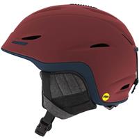 Giro Union MIPS Helmet - Matte Maroon Turbulance