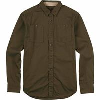 Burton Glade Long Sleeve Woven Shirt - Men's - Keef
