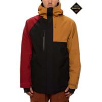686 GLCR Gore-Tex Core Jacket - Men's - Golden Brown Colorblock