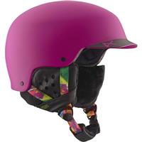 Anon Aera Snow Sports Helmet - Women's - Glitchy Pink