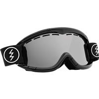 Electric EG1K Goggle - Youth - Gloss Black Frame with Bronze / Silver Chrome Lens