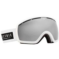 Electric EG2.5 Goggle - Gloss White Frame with Bronze / Silver Chrome Lens