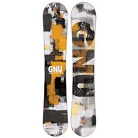 Gnu Carbon Credit Series BTX Snowboard - Men's - Sizes: 147, 153, 153W