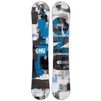 Gnu Carbon Credit Series BTX Snowboard - Men's - Sizes: 156, 156W, 159, 159W