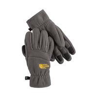 The North Face Denali Gloves - Boy's - Graphite Grey