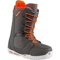 Burton Rampant Snowboard Boots - Men's - Gray / Orange