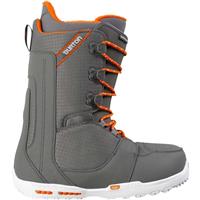 Burton Rampant Snowboard Boots - Men's - Gray / Orange