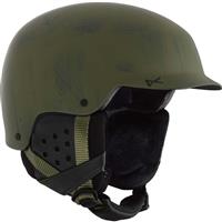 Anon Blitz Snowboard Helmet - Green