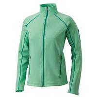 Marmot Stretch Fleece Full Zip Jacket - Women's - Green Frost