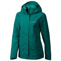 Marmot Palisades Jacket - Women's - Green Garnet