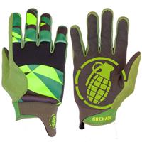 Grenade Task Force Gloves - Men's - Green