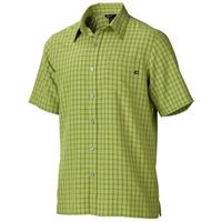 Marmot Eldridge SS Shirt - Men's - Green Lichen