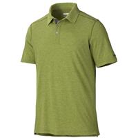 Marmot Wallace Polo SS Shirt - Men's - Green Lichen
