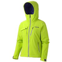 Marmot Free Skier Jacket - Women's - Green Lime
