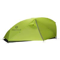 Marmot Force 1P Tent - Green Lime / Steel