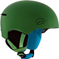 RED Avid Grom Helmet - Youth - Green