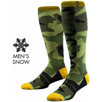 Stance Christianitos Sock - Green