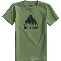 Burton Classic Mountain SS Tee - Boy's - Green Tea