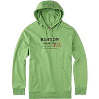 Burton Durable Goods Pullover Hoodie - Men's - Green Tea