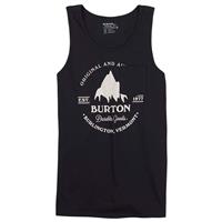 Burton Gristmill Tank - Men's - True Black
