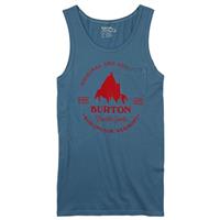 Burton Gristmill Tank - Men's - Washed Blue