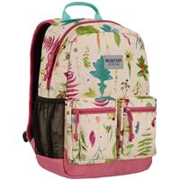 Burton Gromlet Backpack - Youth - Creme Brulee Oakledge Floral