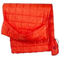 Grand Trunk Tech Travel Blanket - Bright Crimson