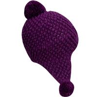 Spyder Brrr Berry Hand Knit Hat - Girl's - Gypsy