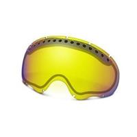 Oakley A Frame Goggle Accessory Lens - H.I. Yellow Lens (02-261)