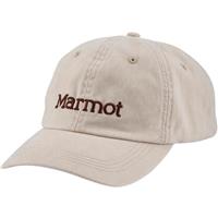 Marmot Twill Cap - Desert Khaki