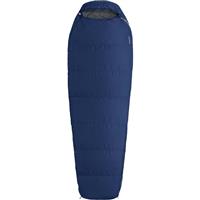 Marmot NanoWave 50 Semi Rec Long Sleeping Bag - Deep Blue