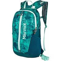 Marmot Kompressor Meteor Backpack - Turf Green / Deep Teal