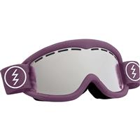 Electric EG1K Goggle - Youth - Haze Frame with Bronze / Silver Chrome Lens