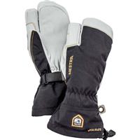 Hestra Army Leather Gore-Tex Glove (3 Finger) - Black