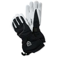 Hestra Heli Gloves - Women's - Black / Off White