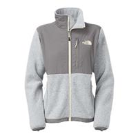 The North Face Denali Jacket - Women's - High Rise Grey / Patch Grey