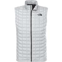 The North Face Thermoball Vest - Men's - High Rise Grey