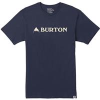 Burton Horizontal Mountain SS Shirt - Men's - Mood Indigo