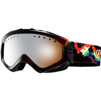 Anon Majestic Goggle - Women's - HT Pro Frame / Silver Amber Lens
