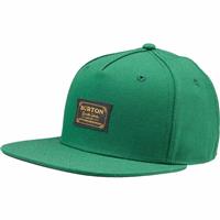 Burton Hudson Snap Back Hat - Men's - Duck Green