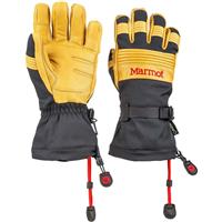 Marmot Ultimate Ski Glove - Men's - Black / Tan