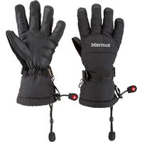 Marmot Granlibakken Glove - Men's - Black