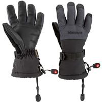 Marmot Granlibakken Glove - Men's - Slate Grey / Black